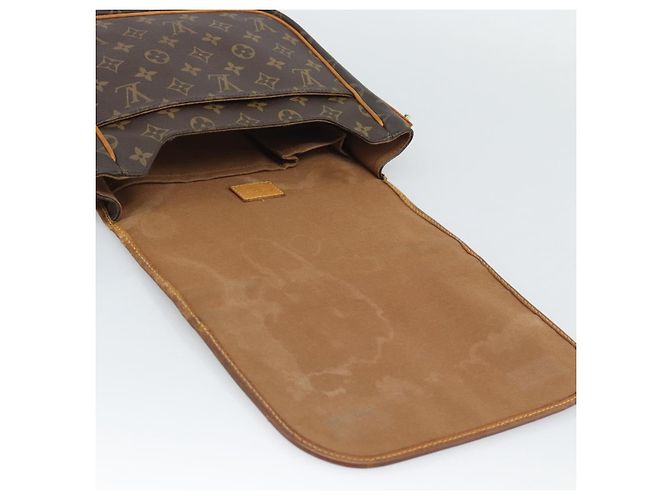 LOUIS VUITTON Monogram Messenger Bosphore PM Shoulder Bag M40106 LV Auth bs36576 Monogramma - vista 10