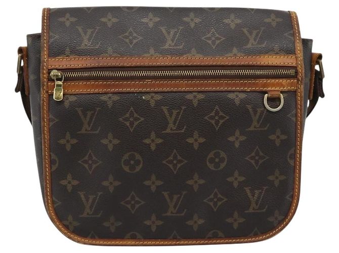 LOUIS VUITTON Monogram Messenger Bosphore PM Shoulder Bag M40106 LV Auth bs36576 Monogramma - vista 13