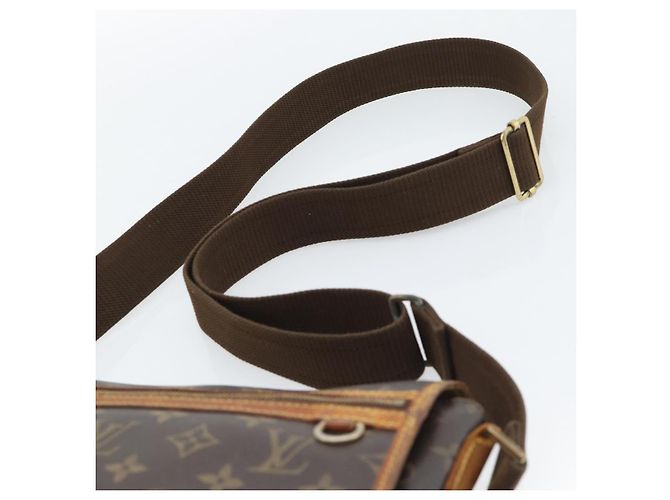 LOUIS VUITTON Monogram Messenger Bosphore PM Shoulder Bag M40106 LV Auth bs36576 Monogramma - vista 14