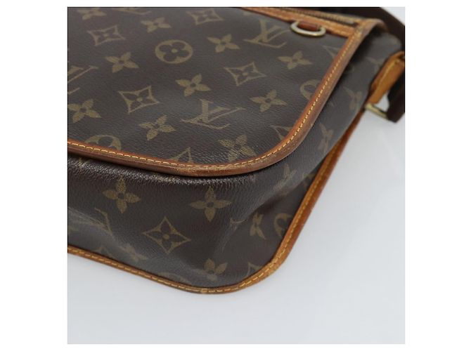 LOUIS VUITTON Monogram Messenger Bosphore PM Shoulder Bag M40106 LV Auth bs36576 Monogramma - vista 15