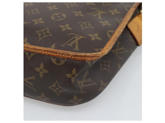 LOUIS VUITTON Monogram Messenger Bosphore PM Shoulder Bag M40106 LV Auth bs36576 Monogramma - vista 17