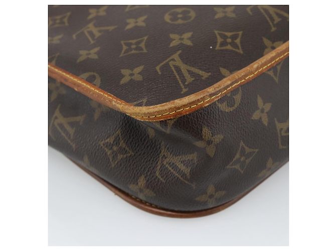 LOUIS VUITTON Monogram Messenger Bosphore PM Shoulder Bag M40106 LV Auth bs36576 Monogramma - vista 18