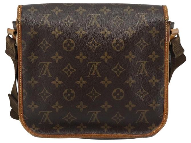 LOUIS VUITTON Monogram Messenger Bosphore PM Shoulder Bag M40106 LV Auth bs36576 Monogramma - vista 2