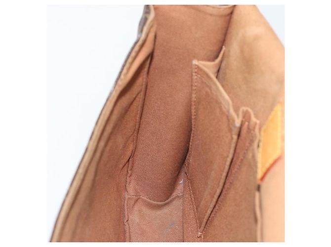 LOUIS VUITTON Monogram Messenger Bosphore PM Shoulder Bag M40106 LV Auth bs36576 Monogramma - vista 22