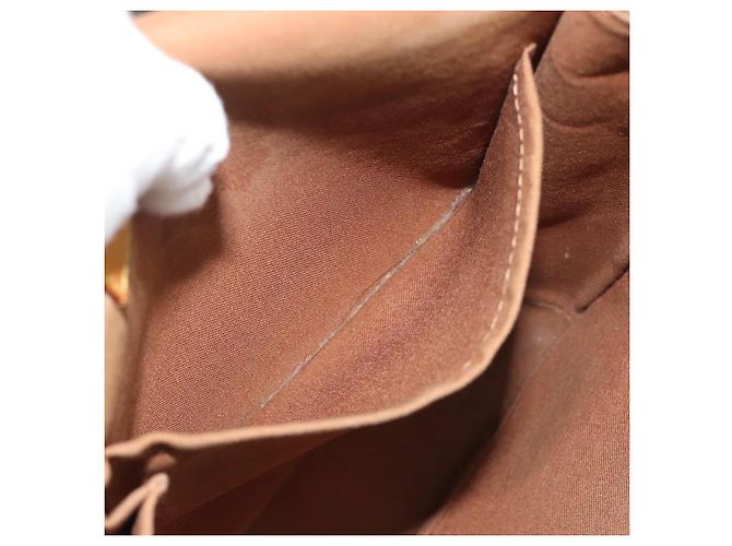 LOUIS VUITTON Monogram Messenger Bosphore PM Shoulder Bag M40106 LV Auth bs36576 Monogramma - vista 23