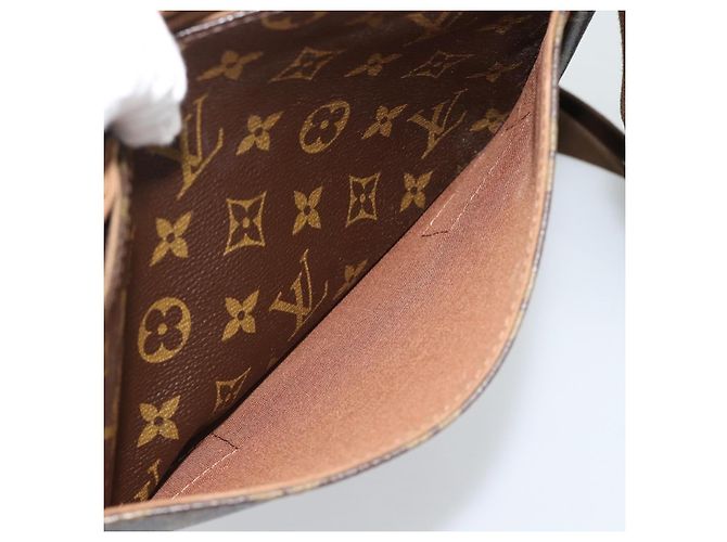LOUIS VUITTON Monogram Messenger Bosphore PM Shoulder Bag M40106 LV Auth bs36576 Monogramma - vista 24