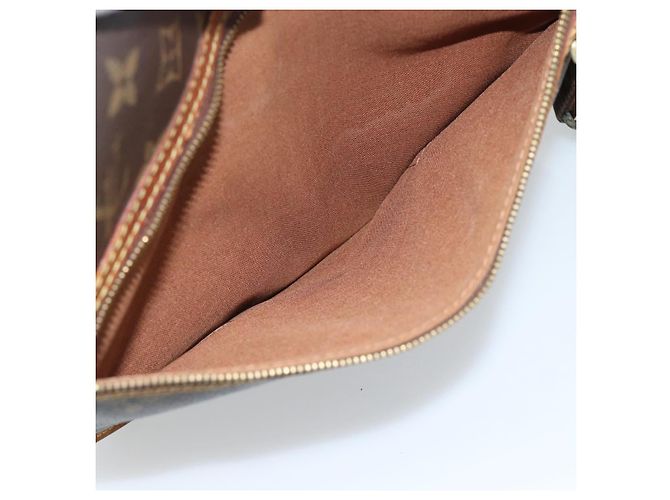 LOUIS VUITTON Monogram Messenger Bosphore PM Shoulder Bag M40106 LV Auth bs36576 Monogramma - vista 25
