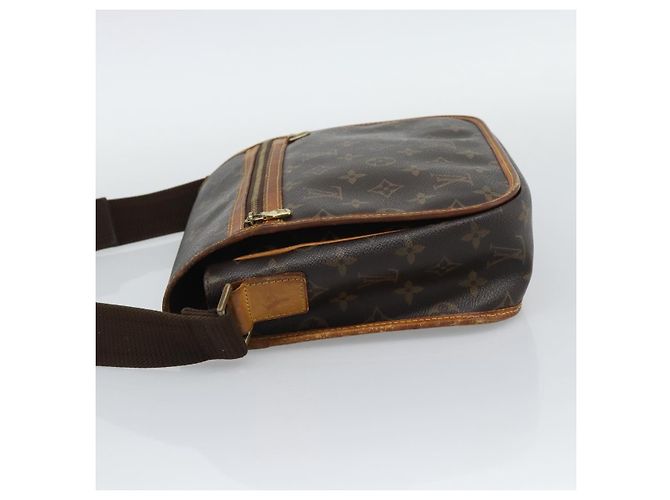 LOUIS VUITTON Monogram Messenger Bosphore PM Shoulder Bag M40106 LV Auth bs36576 Monogramma - vista 3