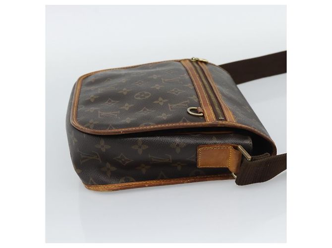 LOUIS VUITTON Monogram Messenger Bosphore PM Shoulder Bag M40106 LV Auth bs36576 Monogramma - vista 4
