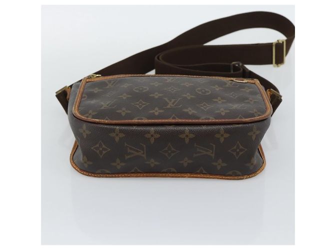 LOUIS VUITTON Monogram Messenger Bosphore PM Shoulder Bag M40106 LV Auth bs36576 Monogramma - vista 5