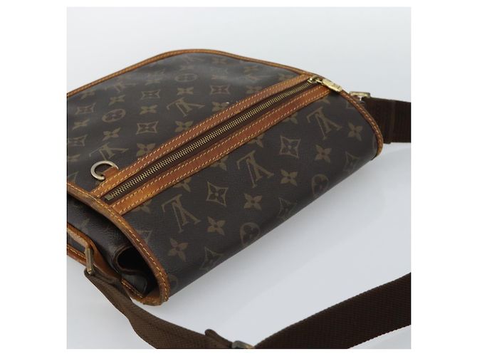 LOUIS VUITTON Monogram Messenger Bosphore PM Shoulder Bag M40106 LV Auth bs36576 Monogramma - vista 6