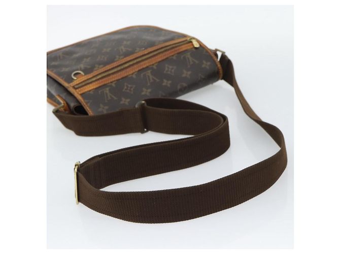 LOUIS VUITTON Monogram Messenger Bosphore PM Shoulder Bag M40106 LV Auth bs36576 Monogramma - vista 7