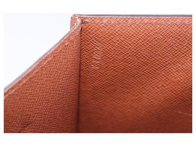 LOUIS VUITTON Monogram Malesherbes Hand Bag M51379 LV Auth 194901A Monogramma - vista 12