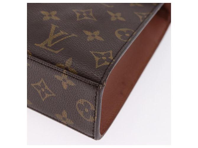 LOUIS VUITTON Monogram Malesherbes Hand Bag M51379 LV Auth 194901A Monogramma - vista 14