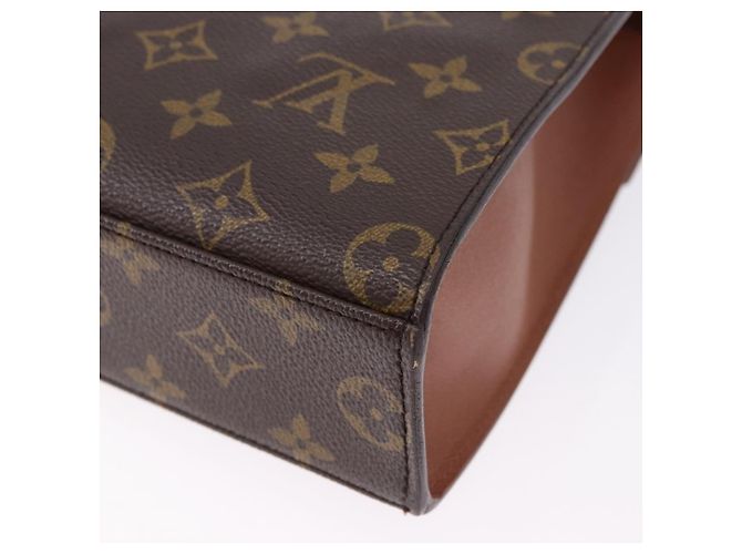 LOUIS VUITTON Monogram Malesherbes Hand Bag M51379 LV Auth 194901A Monogramma - vista 16