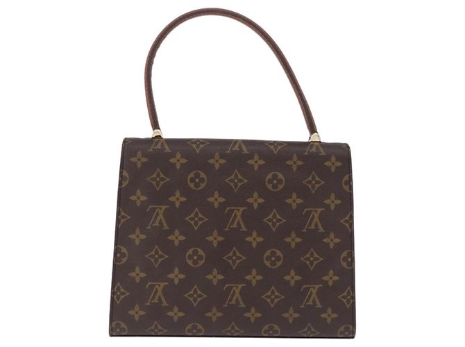 LOUIS VUITTON Monogram Malesherbes Hand Bag M51379 LV Auth 194901A Monogramma - vista 2