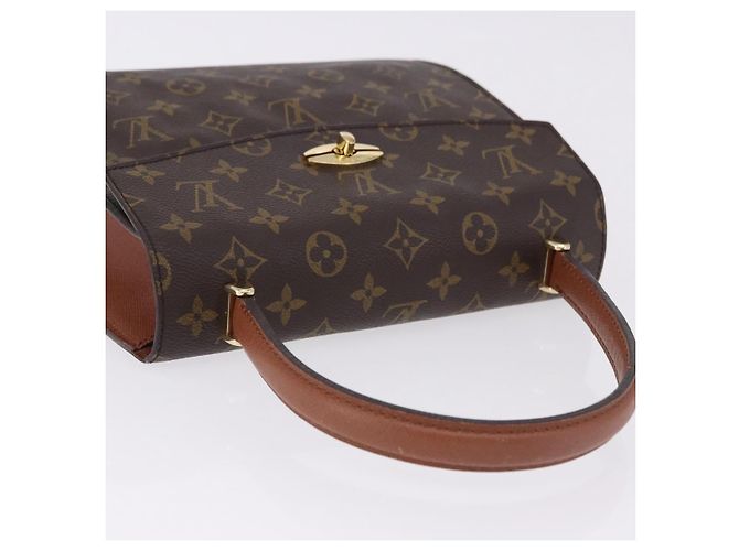 LOUIS VUITTON Monogram Malesherbes Hand Bag M51379 LV Auth 194901A Monogramma - vista 6