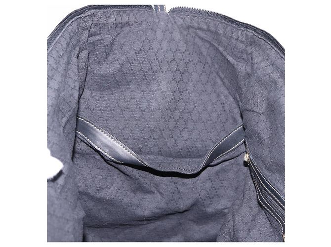 Pequin FENDI Boston Bag aus Pecan Canvas 2way Schwarz Goldfarben Authentisch ep15183 - Ansicht 23
