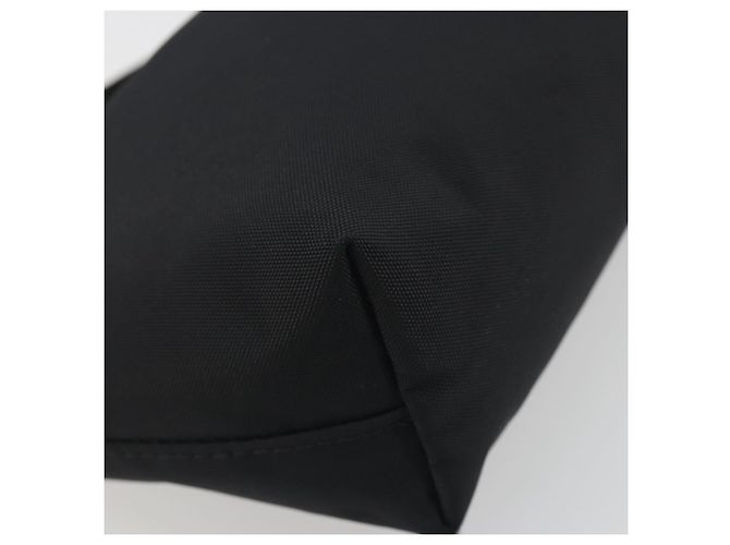 Autre Marque Borsa a Tracolla Herve Chapelier Canvas Black Auth 189983A Nero - vista 14