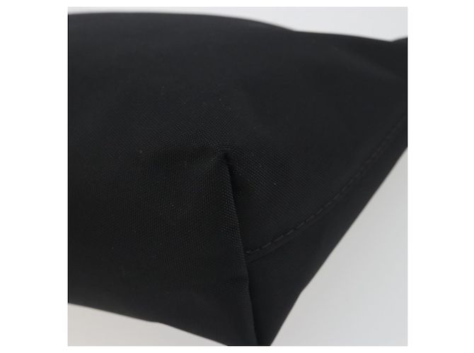 Autre Marque Borsa a Tracolla Herve Chapelier Canvas Black Auth 189983A Nero - vista 15