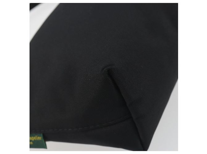 Autre Marque Borsa a Tracolla Herve Chapelier Canvas Black Auth 189983A Nero - vista 16