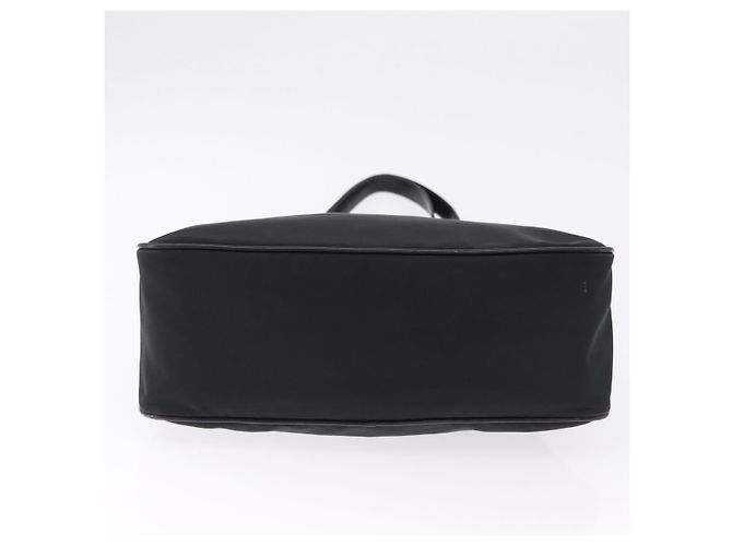Borsa a tracolla LOEWE Nylon Black Silver Auth bs36404 Nero Argento - vista 5