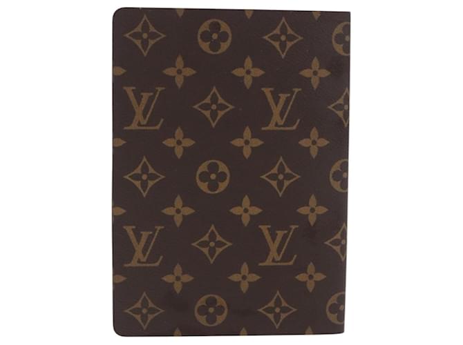 LOUIS VUITTON Monogram Kabuki Kai Eclamance Note Book LV Auth 167448M Monogramme - vue 2