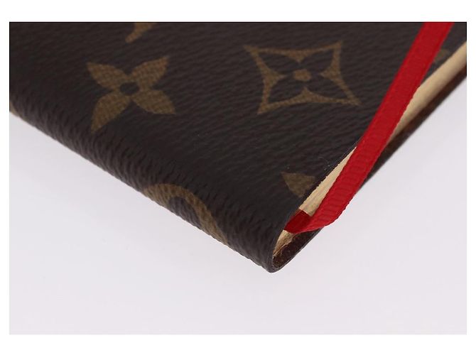 LOUIS VUITTON Monogram Kabuki Kai Eclamance Note Book LV Auth 167448M Monogramme - vue 8
