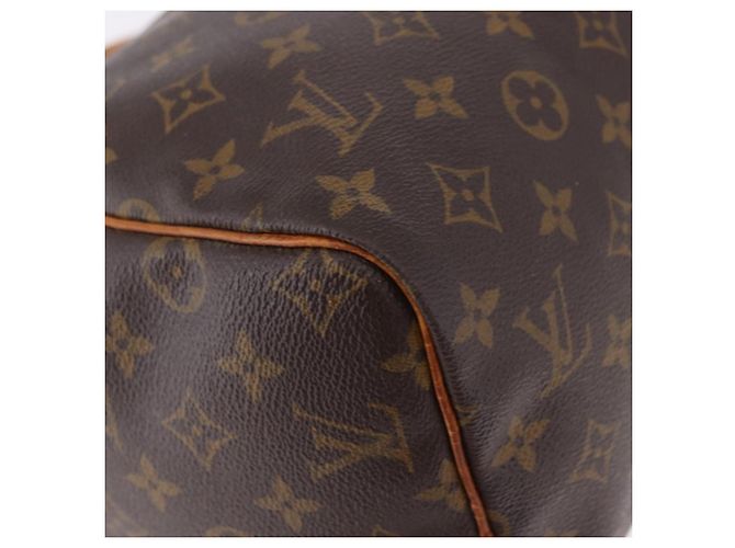 LOUIS VUITTON Monogram Speedy 30 Hand Bag M41526 LV Auth ka5482A Monogramma - vista 14