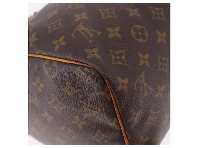 LOUIS VUITTON Monogram Speedy 30 Hand Bag M41526 LV Auth ka5482A Monogramma - vista 16