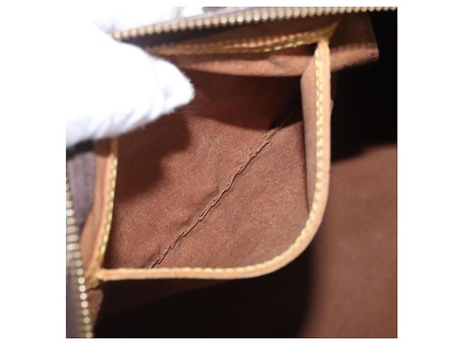LOUIS VUITTON Monogram Speedy 30 Hand Bag M41526 LV Auth ka5482A Monogramma - vista 22