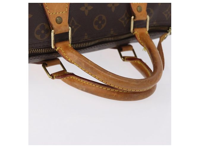LOUIS VUITTON Monogram Speedy 30 Hand Bag M41526 LV Auth ka5482A Monogramma - vista 7
