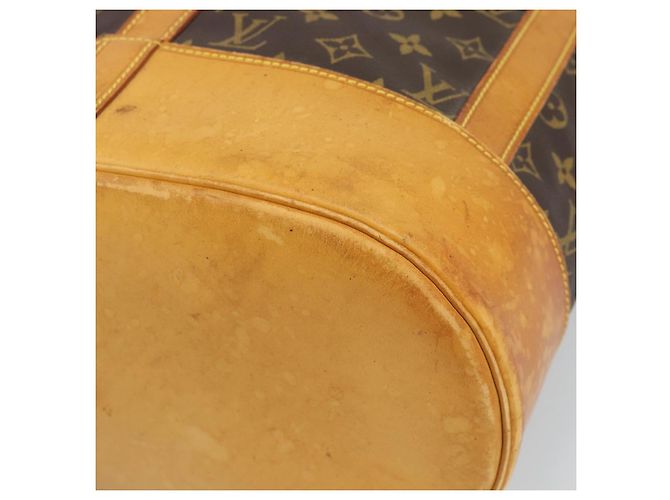 LOUIS VUITTON Monogram Randonnee GM Shoulder Bag M42244 LV Auth ka5560 Monogramma - vista 10
