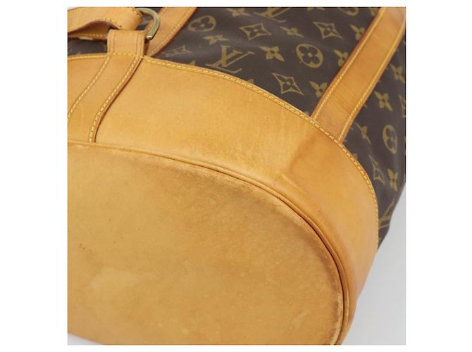 LOUIS VUITTON Monogram Randonnee GM Shoulder Bag M42244 LV Auth ka5560 Monogramma - vista 15