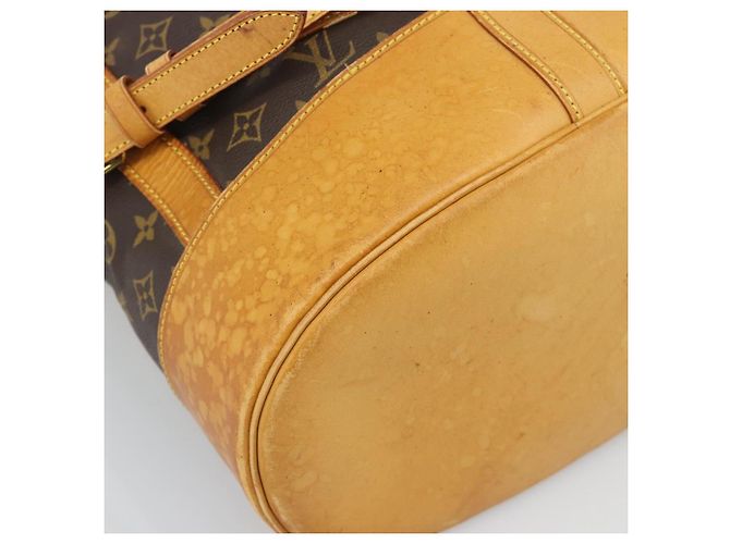 LOUIS VUITTON Monogram Randonnee GM Shoulder Bag M42244 LV Auth ka5560 Monogramma - vista 16