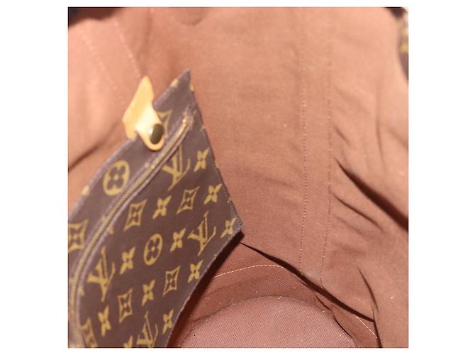 LOUIS VUITTON Monogram Randonnee GM Shoulder Bag M42244 LV Auth ka5560 Monogramma - vista 18