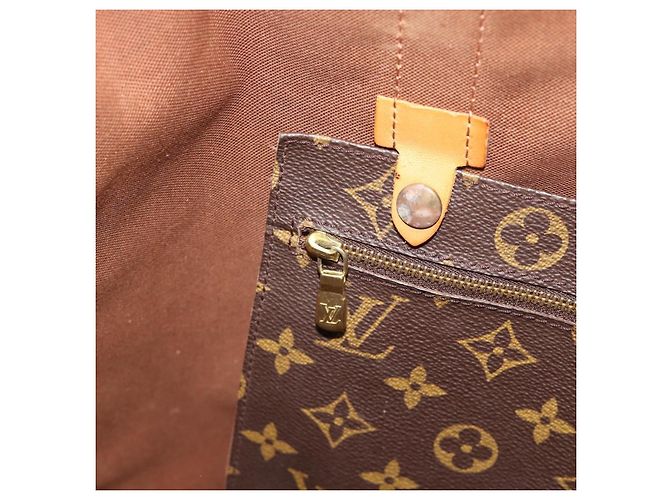 LOUIS VUITTON Monogram Randonnee GM Shoulder Bag M42244 LV Auth ka5560 Monogramma - vista 19