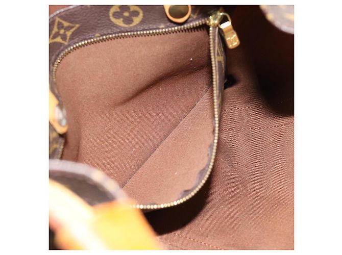 LOUIS VUITTON Monogram Randonnee GM Shoulder Bag M42244 LV Auth ka5560 Monogramma - vista 20