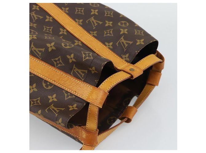 LOUIS VUITTON Monogram Randonnee GM Shoulder Bag M42244 LV Auth ka5560 Monogramma - vista 6