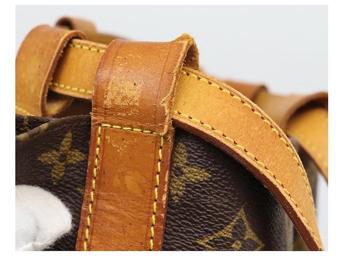 LOUIS VUITTON Monogram Randonnee GM Shoulder Bag M42244 LV Auth ka5560 Monogramma - vista 7