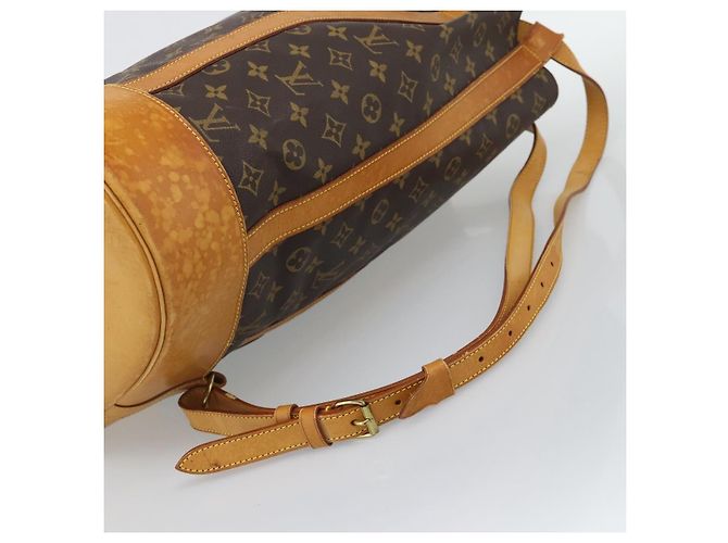 LOUIS VUITTON Monogram Randonnee GM Shoulder Bag M42244 LV Auth ka5560 Monogramma - vista 8
