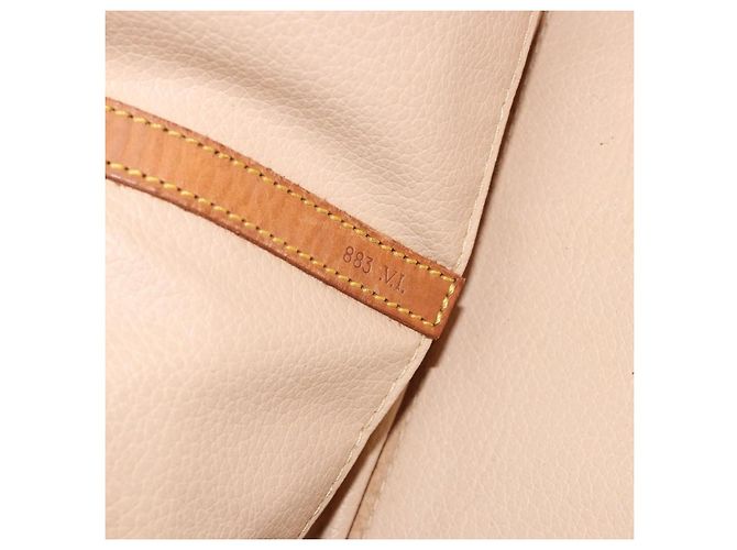 LOUIS VUITTON Monogram Sac Sports Boston Bag M41444 LV Auth 188975 Monogramma - vista 12