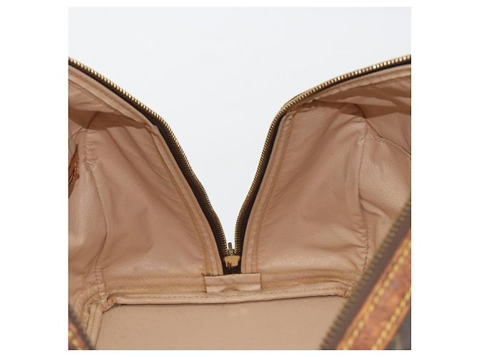 LOUIS VUITTON Monogram Sac Sports Boston Bag M41444 LV Auth 188975 Monogramma - vista 24