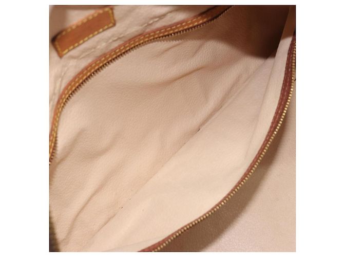 LOUIS VUITTON Monogram Sac Sports Boston Bag M41444 LV Auth 188975 Monogramma - vista 27