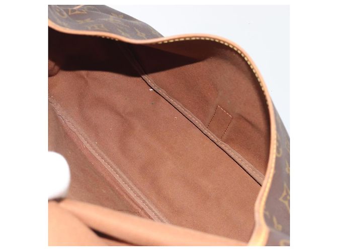 LOUIS VUITTON Monogram Saumur 35 Shoulder Bag M42254 LV Auth 189628 Monogramma - vista 29
