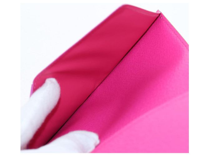 LOUIS VUITTON Multicolor Couverture Passport Case White M14178 Auth 193868SM Weiß - Ansicht 10