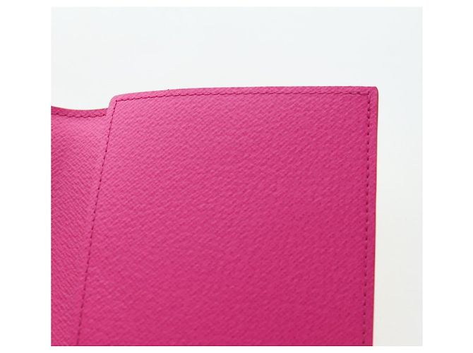 LOUIS VUITTON Multicolor Couverture Passport Case White M14178 Auth 193868SM Weiß - Ansicht 19