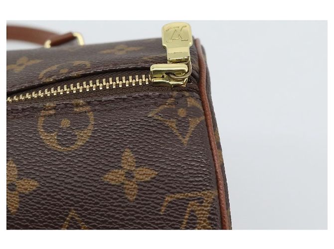 LOUIS VUITTON Monogram Papillon 26 Hand Bag M51366 LV Auth BA14573V Monogramm - Ansicht 10