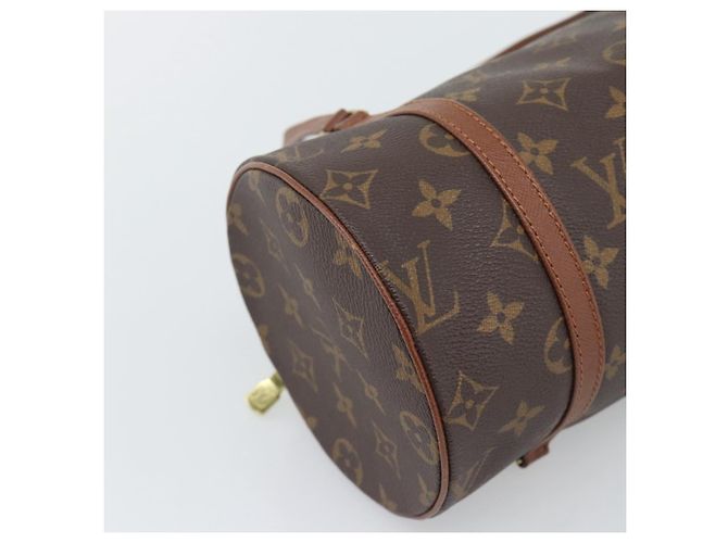 LOUIS VUITTON Monogram Papillon 26 Hand Bag M51366 LV Auth BA14573V Monogramm - Ansicht 14