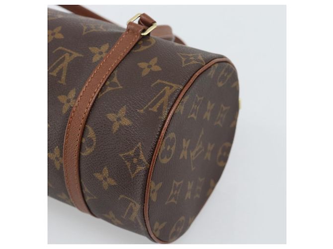 LOUIS VUITTON Monogram Papillon 26 Hand Bag M51366 LV Auth BA14573V Monogramm - Ansicht 15